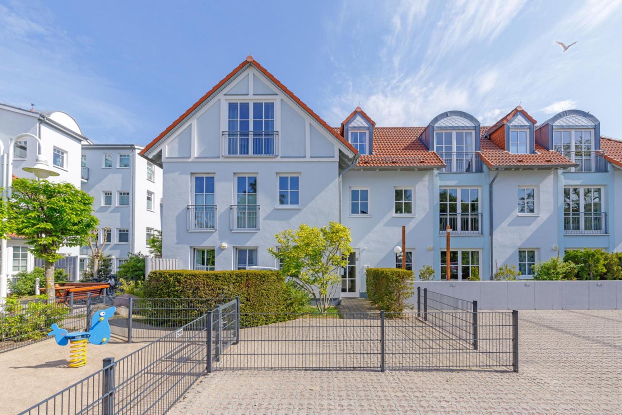Strandjuwel 248 Kuehlungsborn Exterior photo